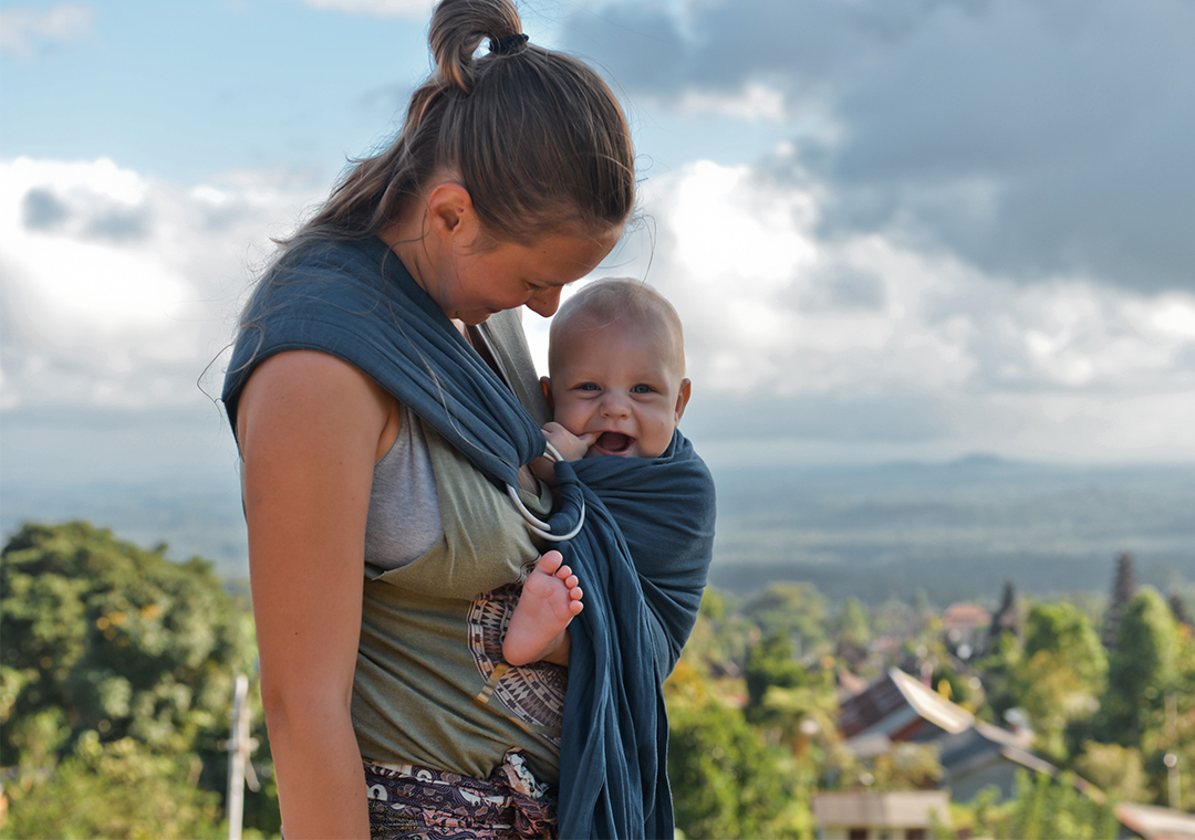 What Are the Different Types of Baby Carriers? Useful Kid Safety Tips You Need to Know