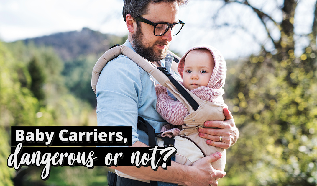 safest baby carrier for newborn