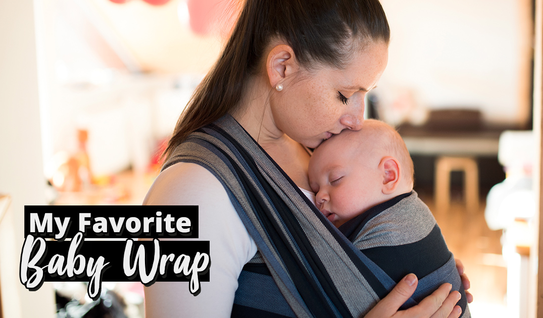 best rated baby wrap carrier