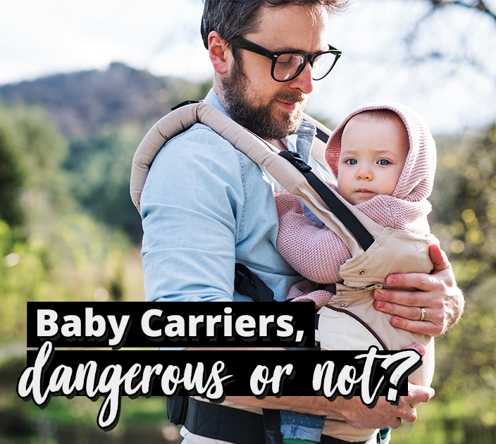 safest baby carrier