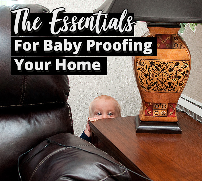 baby proofing items