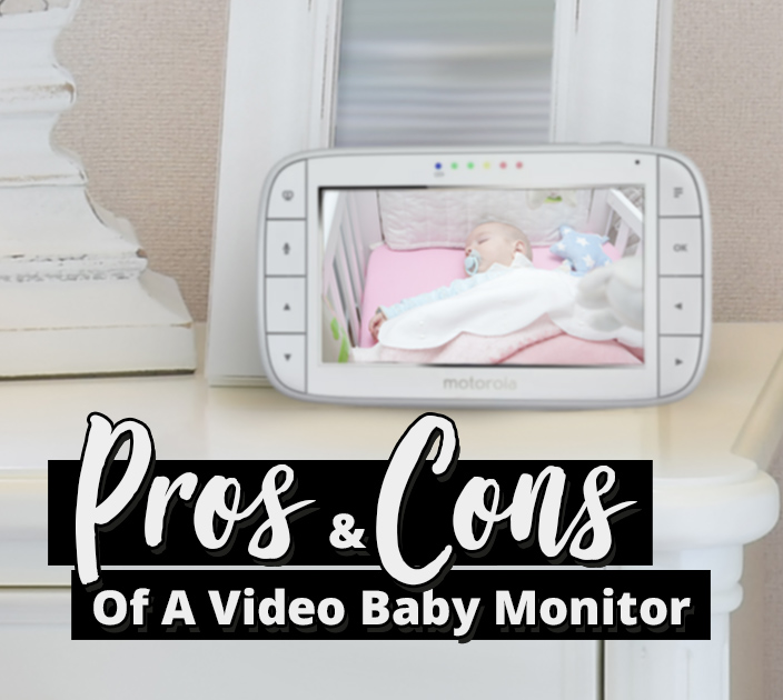 14 Benefits Of The Video Baby Monitor You Can T Ignore