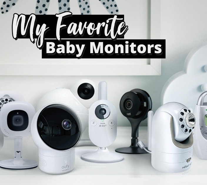 best baby monitor on phone
