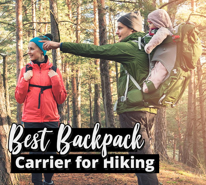 best hiking kid carrier