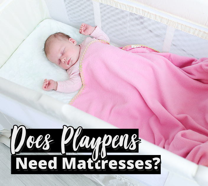 baby playpen mattress
