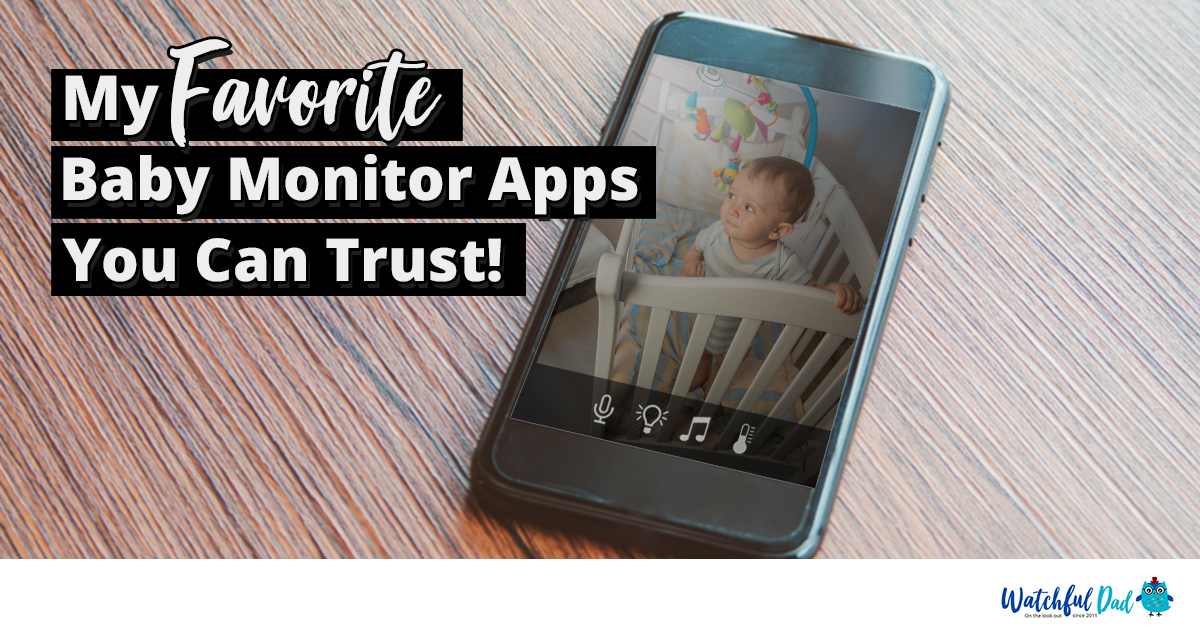 baby monitor you can watch on your phone