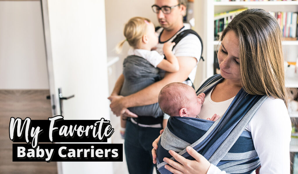 best baby carrier for bad shoulders