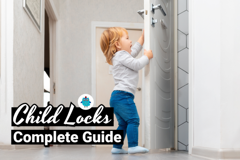 How to Child Proof Any Doors: The Safety Lock Guide – Useful Kid Safety