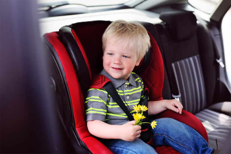 When Can a Child Use a Booster Seat? Useful Kid Safety Tips You Need