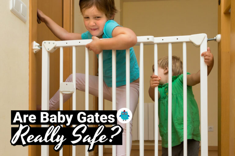 How Safe Are Baby Gates Really? What You Need to Know! Useful Kid